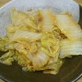 みぽぴぽ's cooksnap of when they made 白菜大量消費♪ トロトロ白菜麻婆！！！.