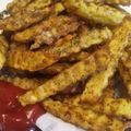 春と夏のママ's cooksnap of when they made おSOTOで絶品フライドポテト海苔塩.