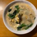 ☆♡小春♡☆'s cooksnap of when they made グリーン野菜と豚肉の味噌シチュー.