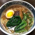 みゆみゆ0923's cooksnap of when they made 角煮の煮汁で☆醤油ラーメンスープ♪.