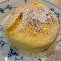 あか裡's cooksnap of when they made イイトコどりのベイクドスフレチーズケーキ.