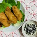 ankotetu's cooksnap of when they made ごま塩で揚物は食べるフライとんかつ天ぷら.