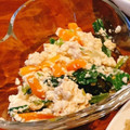 Naaaai's cooksnap of when they made 小松菜の白和え.