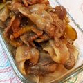 しぃさいど's cooksnap of when they made 豚バラ肉のしぐれ煮.