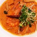 すずわんこ's cooksnap of when they made 簡単トムヤムクン風スープ.