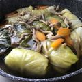 ☆あいちゃん's cooksnap of when they made 技あり♡おもてなしにもロールキャベツ♡.