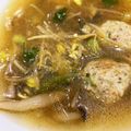 ykrykr's cooksnap of when they made 中華スープ ♪ 適当です♪.