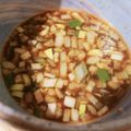 まゆコ's cooksnap of when they made 湯豆腐のタレ♪簡単和風作り方.