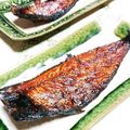 KUMI KUMI's cooksnap of when they made 鯖みりんを焼く.