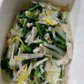 tamago大好き's cooksnap of when they made 白菜と春菊と豚肉のさっぱり中華炒め♪.