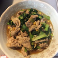 つねつねtkt's cooksnap of when they made 簡単！ターサイと豚肉の炒め物.