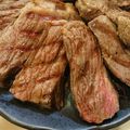 janqoo's cooksnap of when they made 〈裏ワザ〉失敗しないステーキの焼き方。.