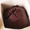 耶麻奈's cooksnap of when they made 作業10分★超濃厚チョコレートケーキ.