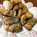 ぴぃころもち's cooksnap of when they made 鯖のカレー竜田揚げ.