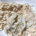 Sa〜ちゃん's cooksnap of when they made 玉ねぎとツナの簡単サラダ☆.