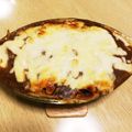 take♪aki♪'s cooksnap of when they made まいるど♪カレーマカロニグラタン.