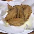 ばりぃ・θ・'s cooksnap of when they made カリッカリ！手羽先の唐揚げ！.