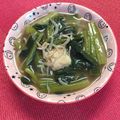 しゅい6's cooksnap of when they made 小松菜の煮浸し.