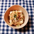 えつエツ's cooksnap of when they made 1分で完成！悪魔の冷や奴.