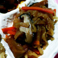 もん★もん's cooksnap of when they made 活力鍋で簡単！切り干し大根の煮物.
