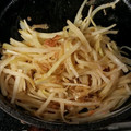 あいゆい母's cooksnap of when they made 大根の皮マヨ炒め～♪.