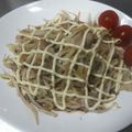 三つ星母ちゃん's cooksnap of when they made 簡単☆節約 もやし炒め.