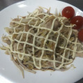 三つ星母ちゃん's cooksnap of when they made 簡単☆節約 もやし炒め.
