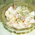 タワ師's cooksnap of when they made ☆マヨドレで簡単！マセドアンサラダ♪.