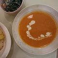 めぇー☆'s cooksnap of when they made 濃厚☆海老のビスク.