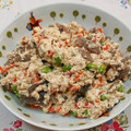 ｺｱﾗ's cooksnap of when they made ゴマが好き♡蒟蒻と枝豆の白和え.