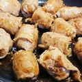 ｺｱﾗ's cooksnap of when they made じゃがいもで簡単☆肉巻きチーズポテト.