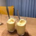 ＿＿は's cooksnap of when they made マンゴースムージー.