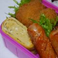 なななな♡MaMa's cooksnap of when they made 簡単♡卵焼き～お弁当にも～.
