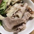 ＿＿は's cooksnap of when they made 洗い物ナシ！節約簡単★豚バラのレンジ蒸し.