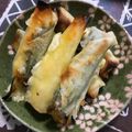maihys's cooksnap of when they made 揚げない！むね肉大葉チーズ春巻★.
