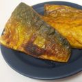 スーパーモンブラン's cooksnap of when they made 積極的に食べたい❤️サバのカレー味.