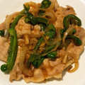rietles☆'s cooksnap of when they made 簡単☆豚の生姜焼き　自家製タレ.