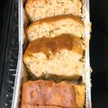 モナカスン's cooksnap of when they made 簡単バナナケーキ.｡.☆（バナナ大量消費.