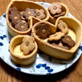 づきみみ's cooksnap of when they made サクサク簡単タルト生地.