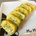 ☻せなたろす☻'s cooksnap of when they made 野菜たっぷり卵焼き〜離乳食後期＊冷凍可〜.