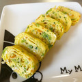 ☻せなたろす☻'s cooksnap of when they made 野菜たっぷり卵焼き〜離乳食後期＊冷凍可〜.
