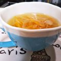 amm46's cooksnap of when they made 大好きっ♡おねぇのコンソメスープ♡.