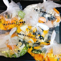 いちごあめ、's cooksnap of when they made 時短、冷凍、簡単、味噌汁用具材作り置き.