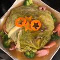料理大好きママさん☆'s cooksnap of when they made 巻かないロールキャベツ.