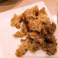 きえまま's cooksnap of when they made 低糖質！オートミール揚げ餅『旨塩のり塩』.