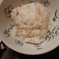 カクヨ's cooksnap of when they made 玄米入りごはん.