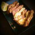 ひさかた's cooksnap of when they made トルコ料理☆子供もパクパク唐揚げレバー.