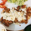 hinka's cooksnap of when they made タルタルソースが決め手！チキン南蛮☆.