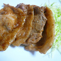 咲良smile's cooksnap of when they made 漬け込みなし！スピーディに豚の生姜焼き☆.