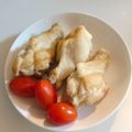 ケイぼん's cooksnap of when they made 食べやすい♡手羽元の開き焼き（塩胡椒）.